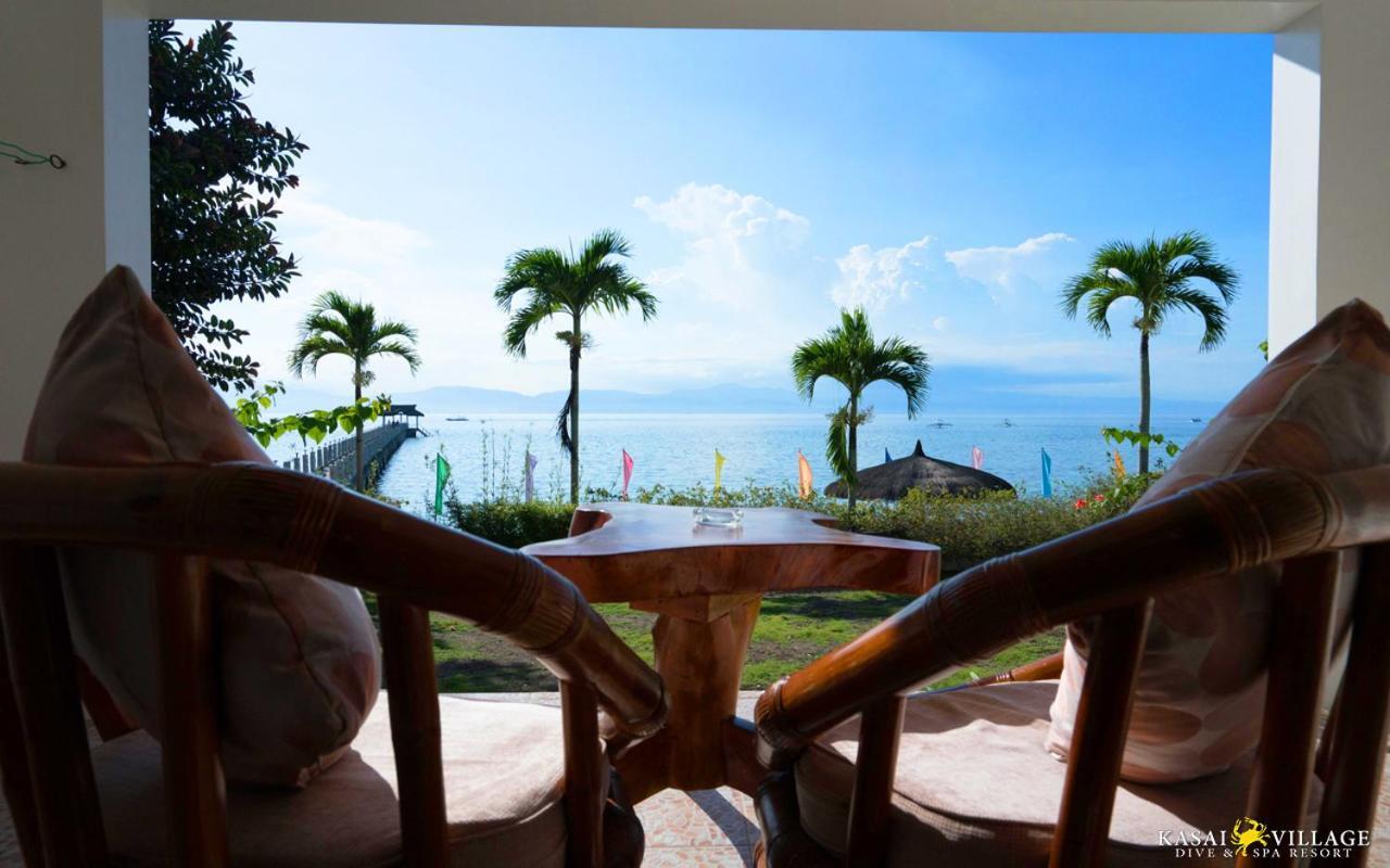 Deluxe Double or Twin Room with Sea View
