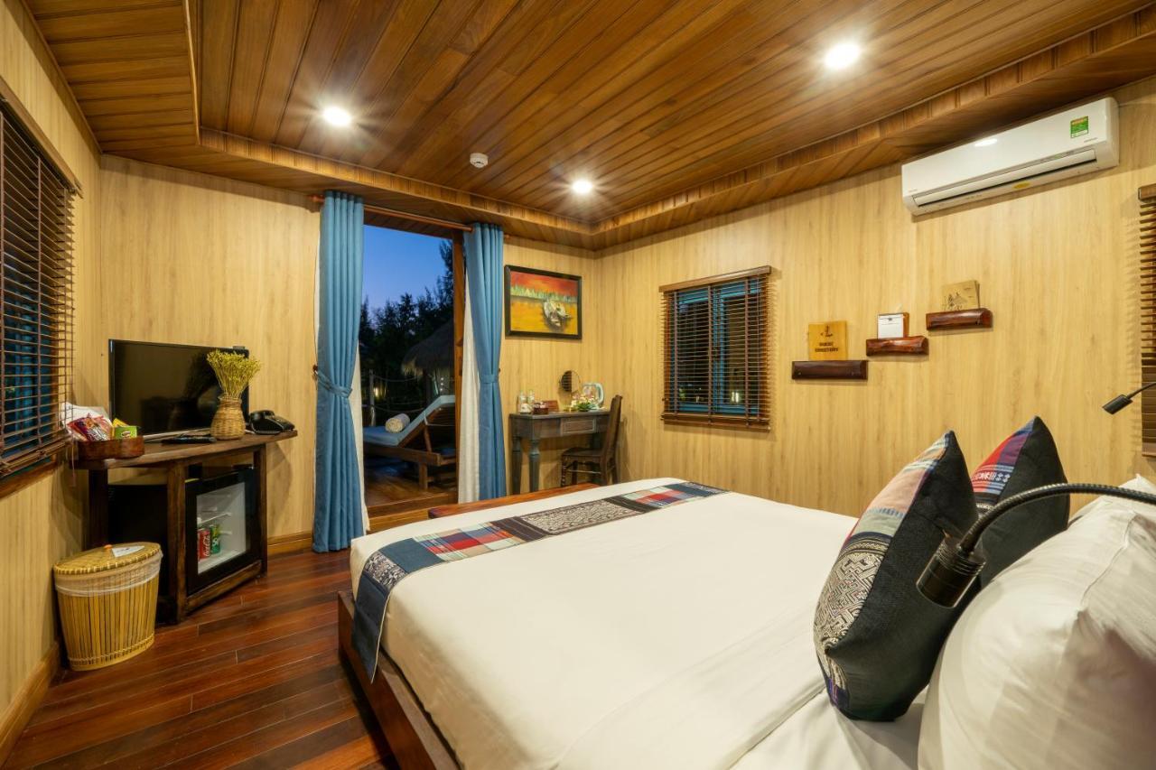 Cabin on Boat