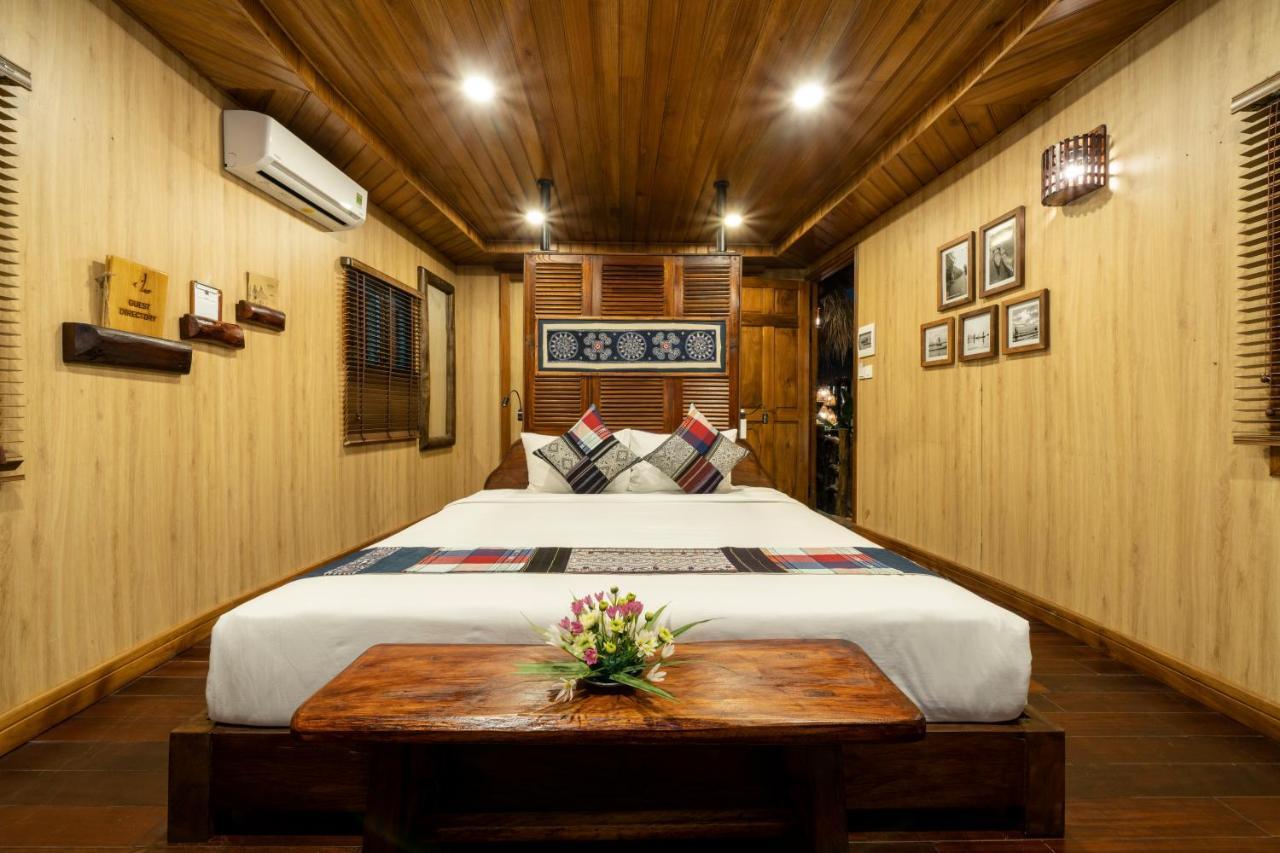Cabin on Boat