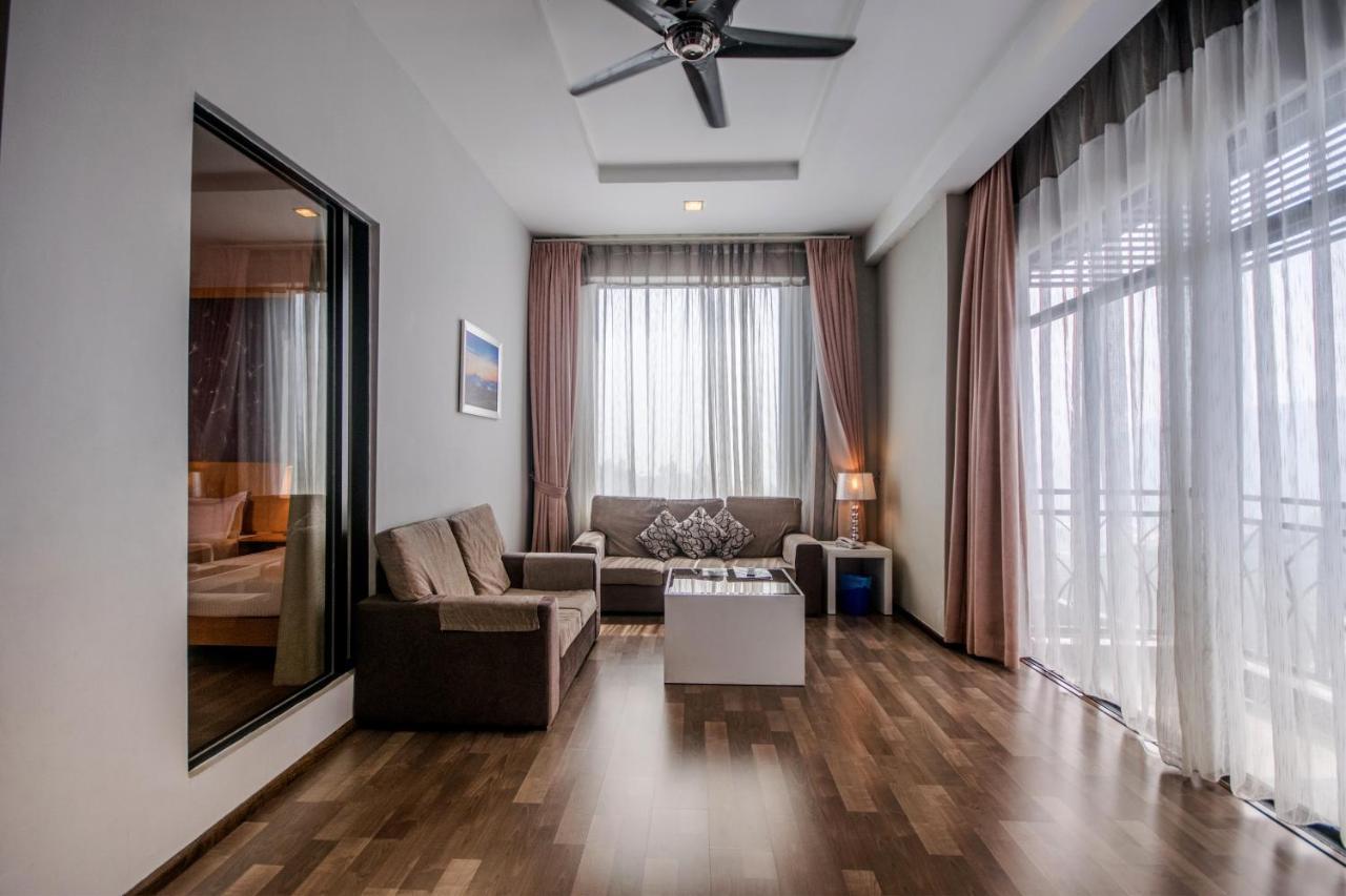 Suite 2 Bilik Tidur