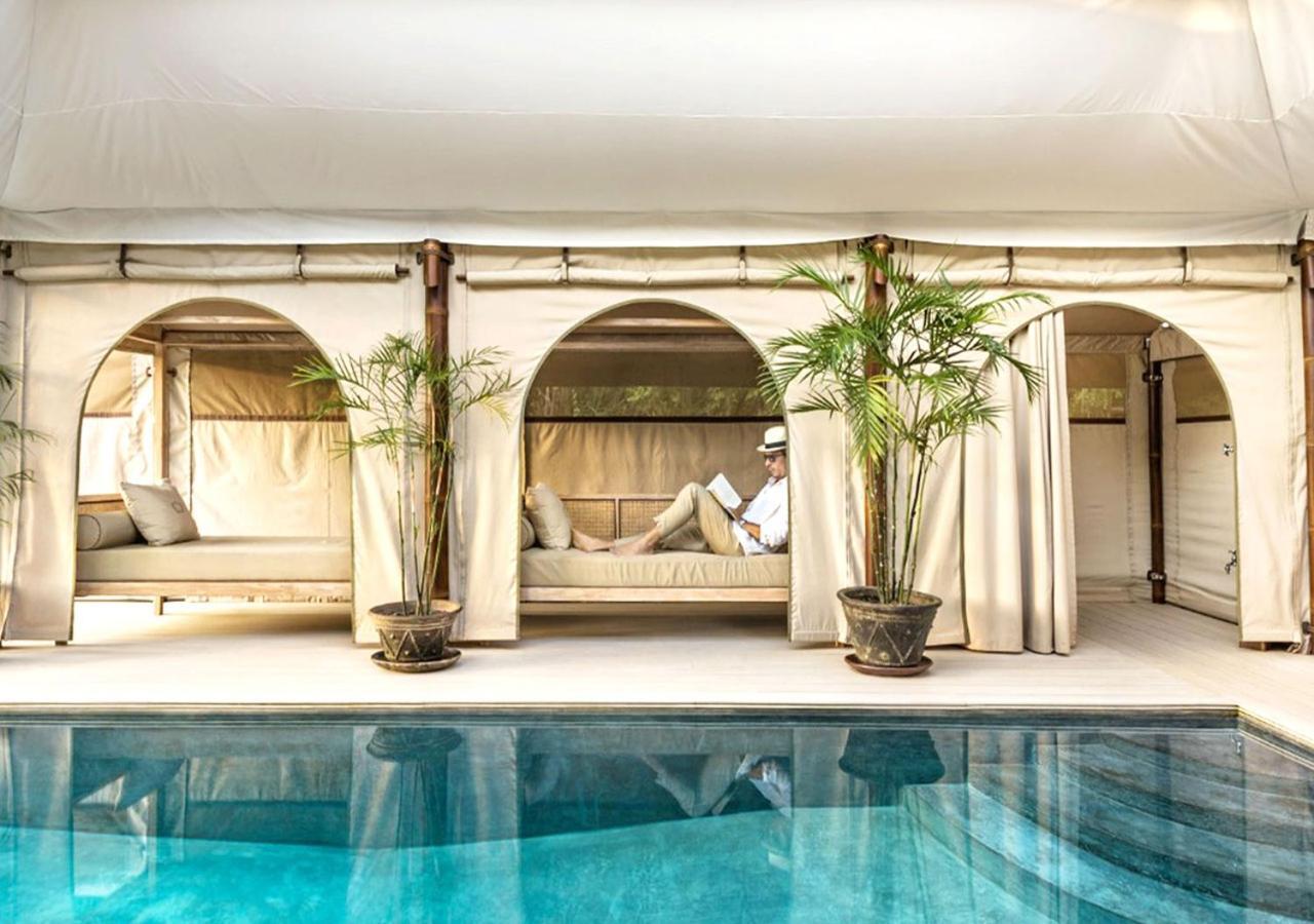 Suite with Pool View