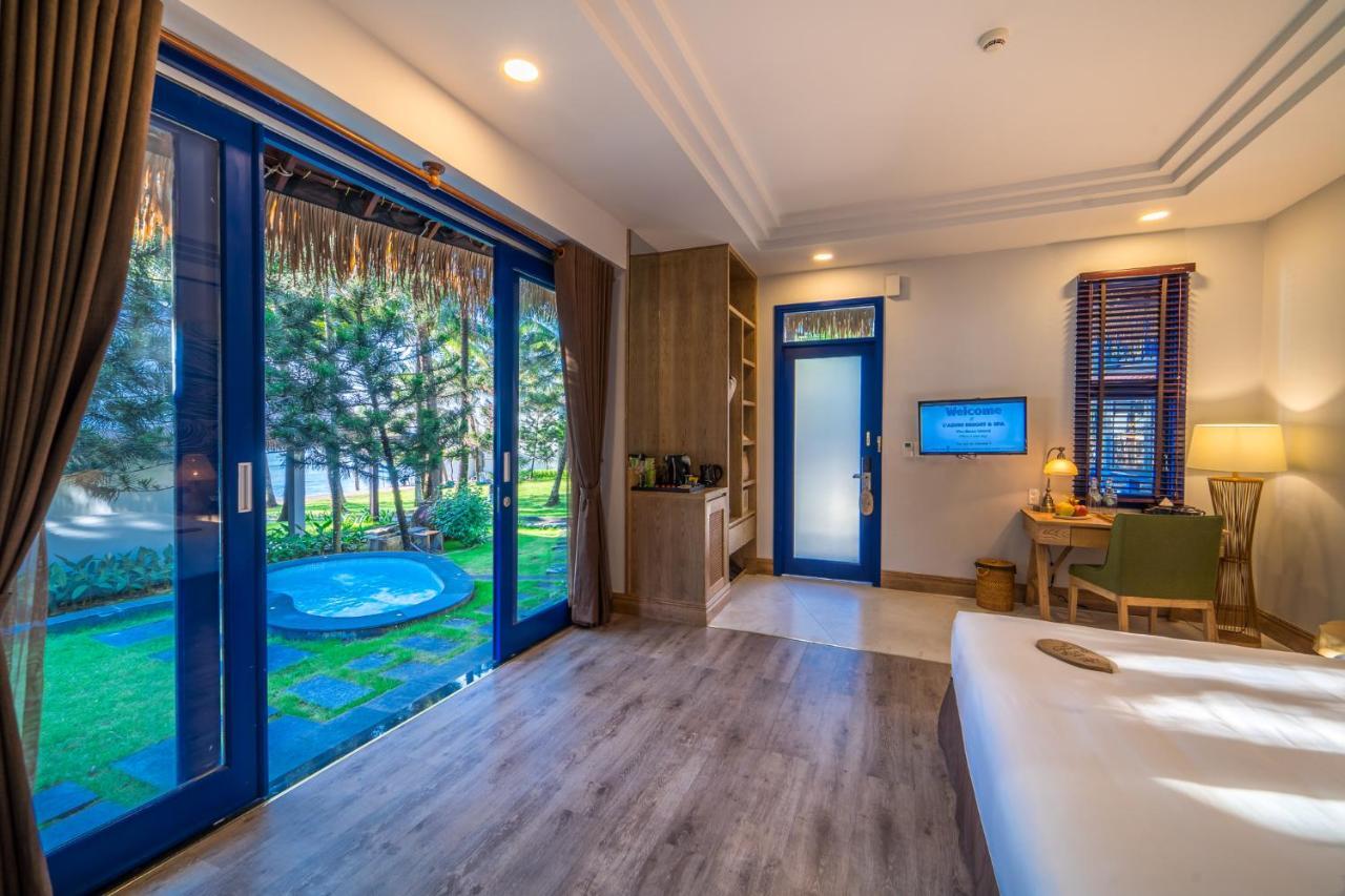 Bungalow Jacuzzi