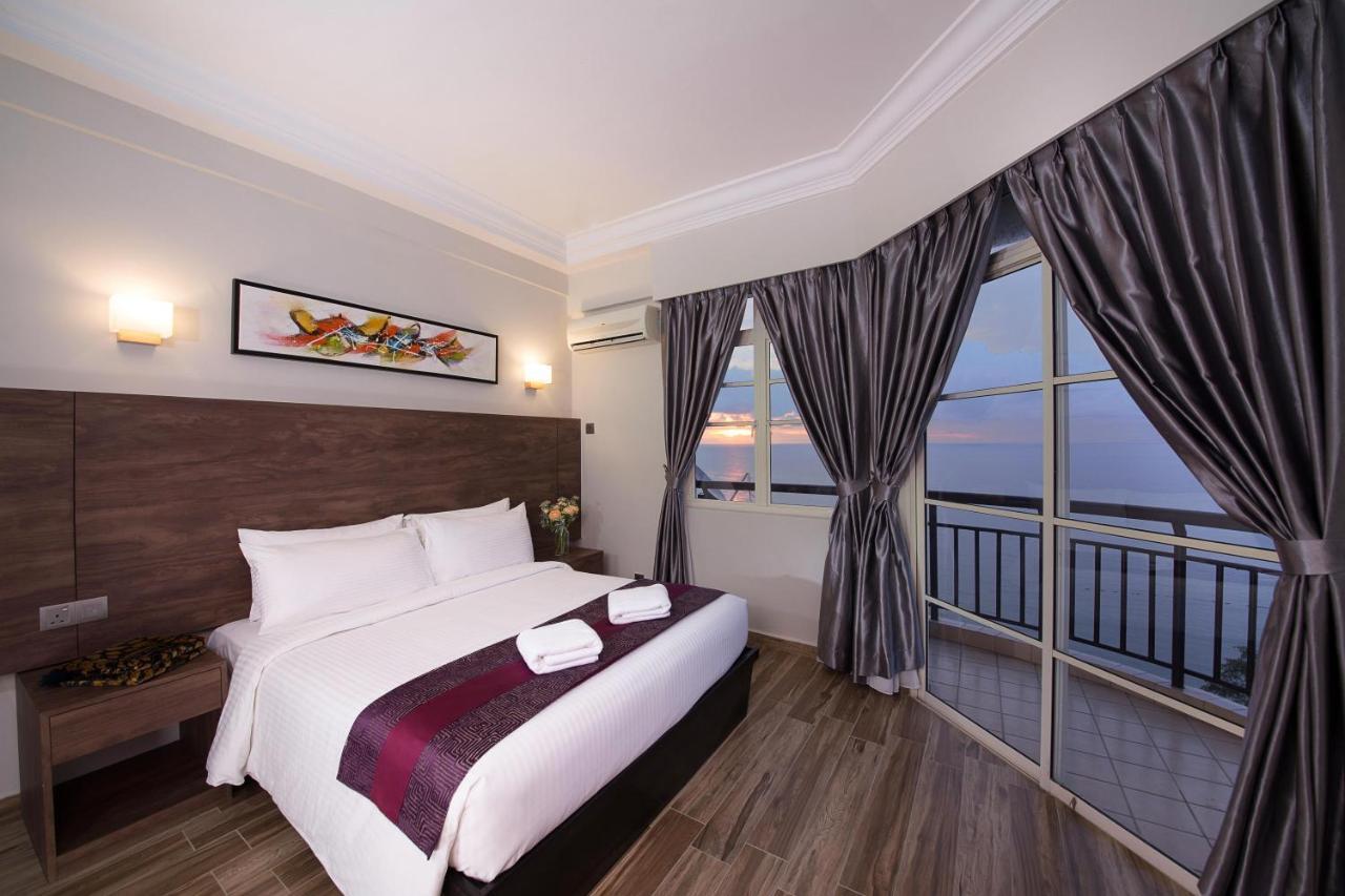 Apartmen Tiga Bilik Tidur (tanpa kemudahan dapur)