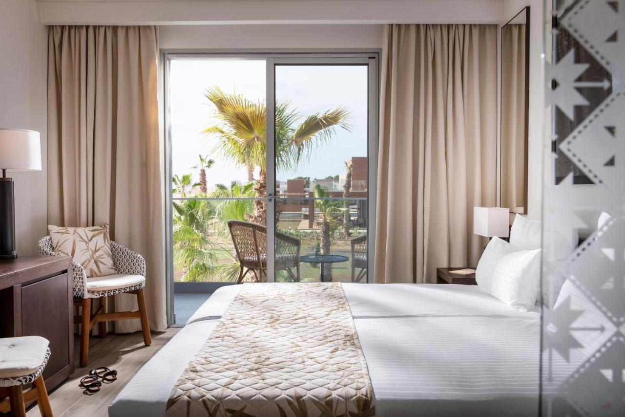 Single Room with Garden View