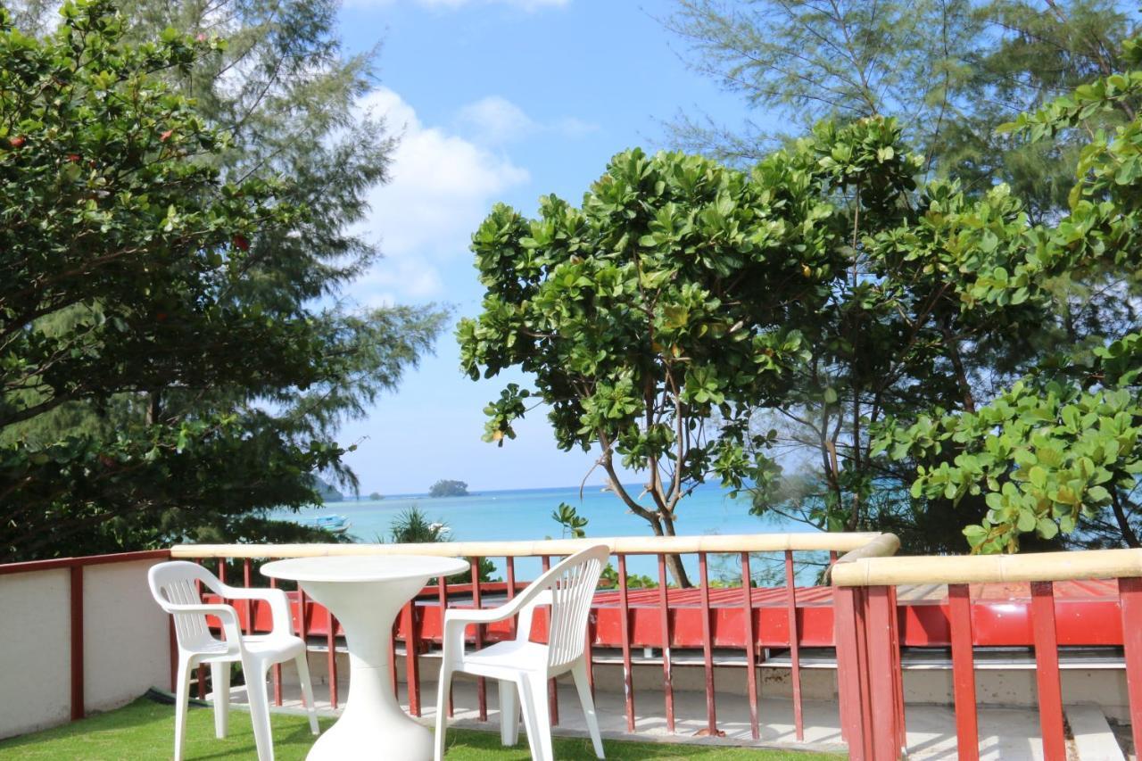 Bungalow with Sea View