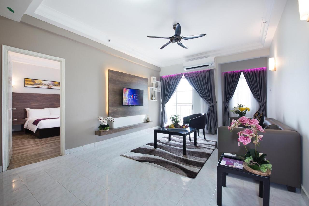 Apartmen Satu Bilik Tidur (tanpa kemudahan dapur)