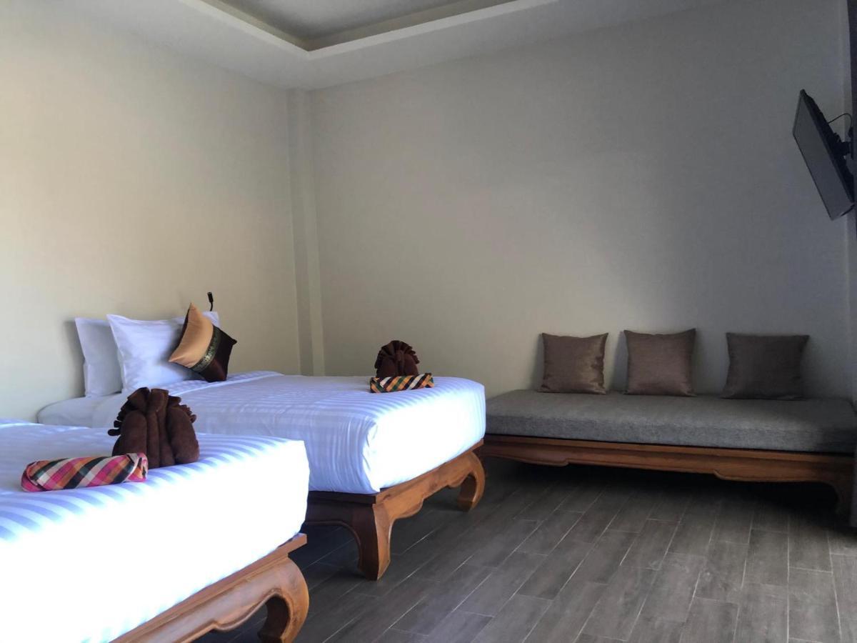 Double Room with Pool View
