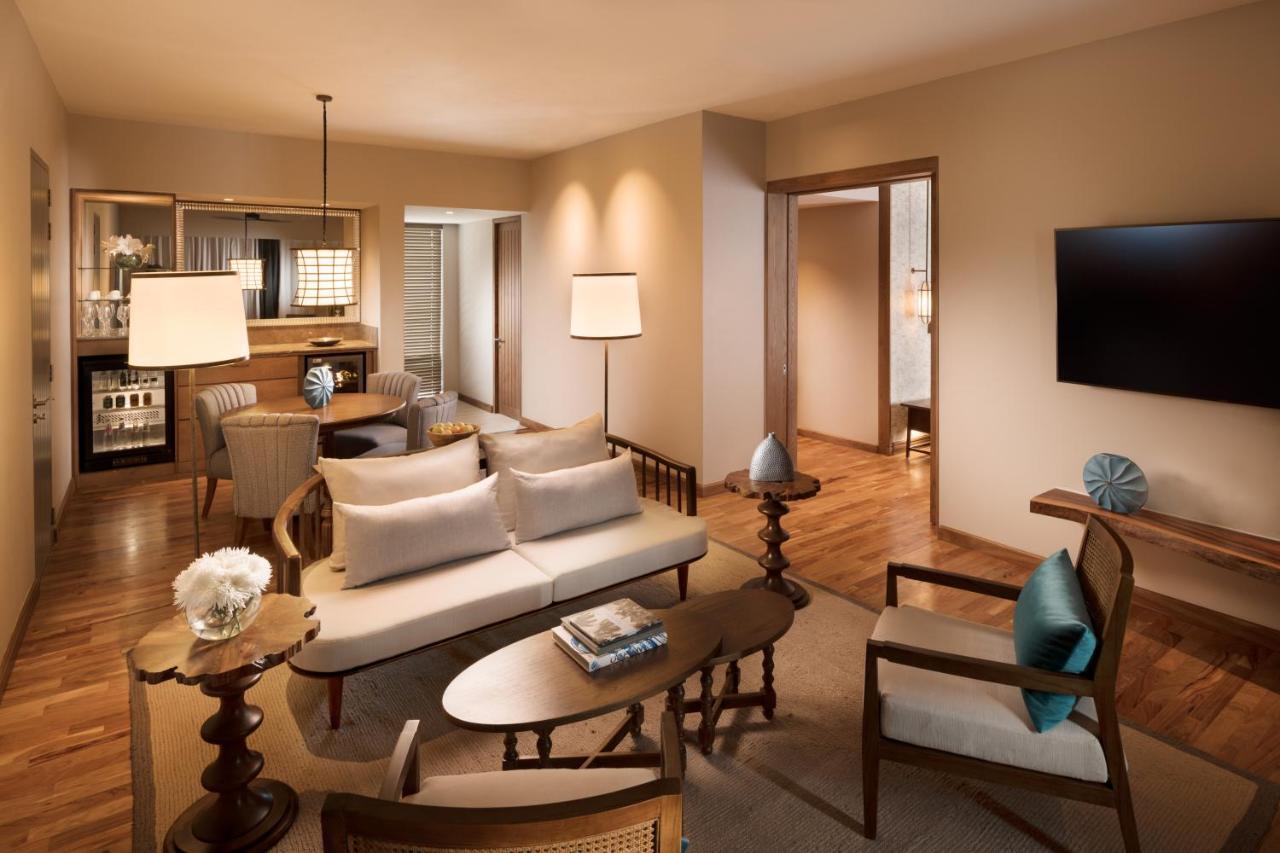Garden View Suite
