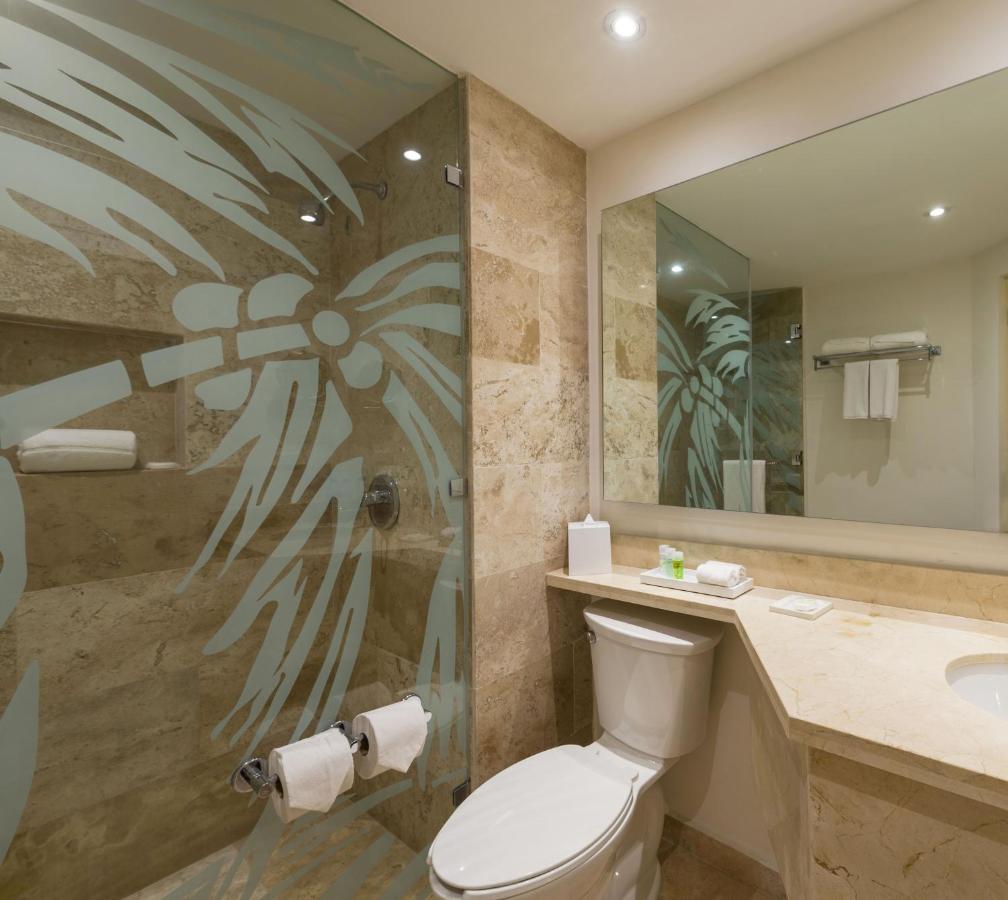 Habitación Premium con vistas parciales al mar
