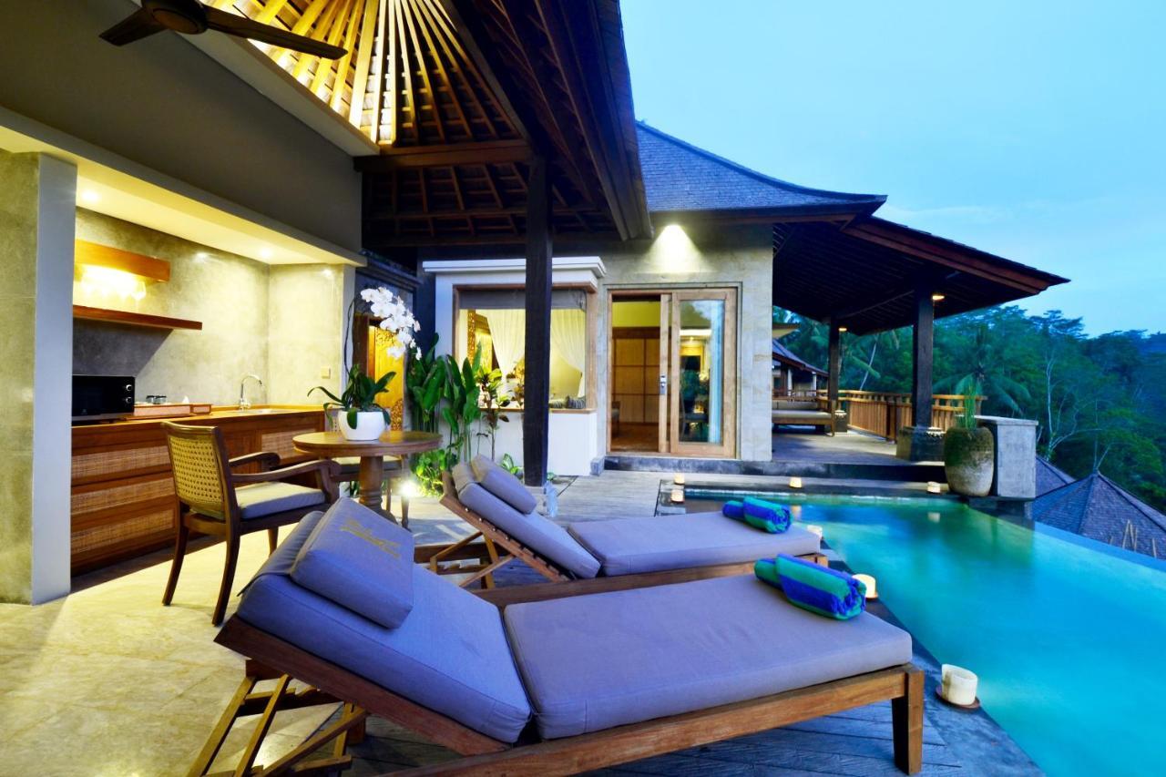 Asmara Pool Villa