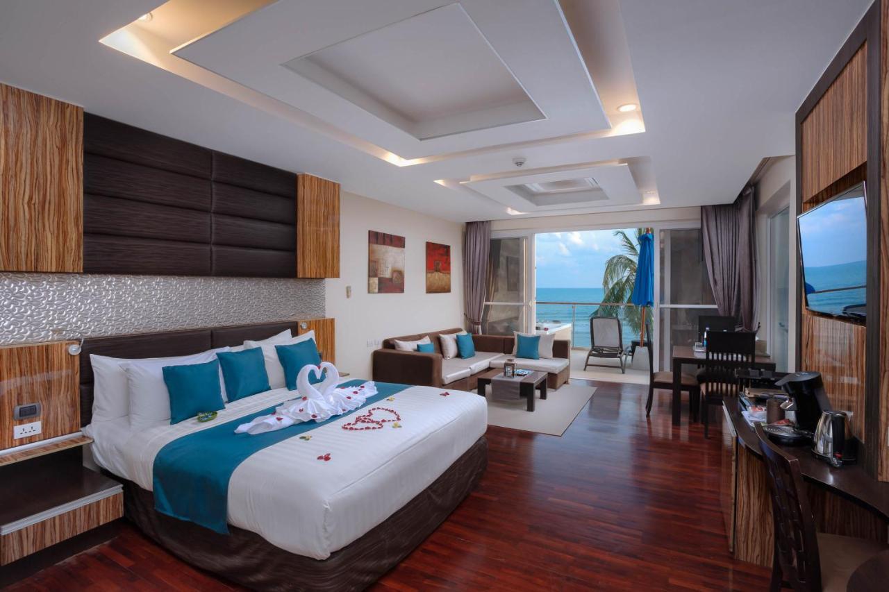 Spa Bath Seaview Suite