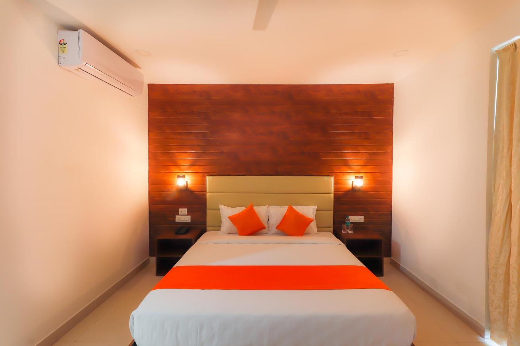 Executive Premium Room with Pool View