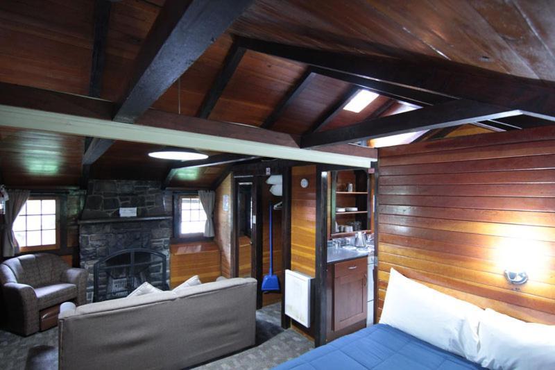 Two-Bedroom Bungalow