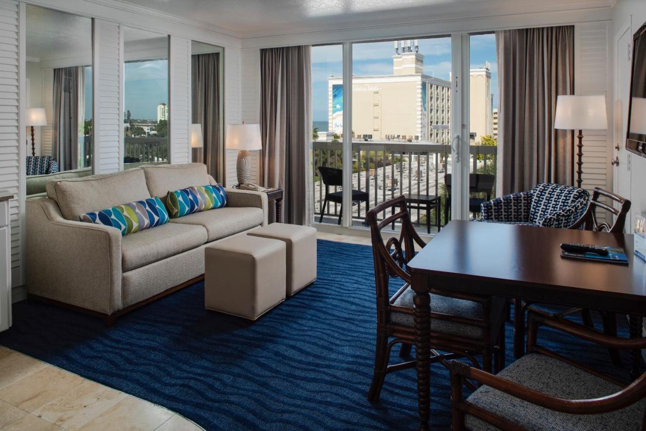 Suite met Balkon