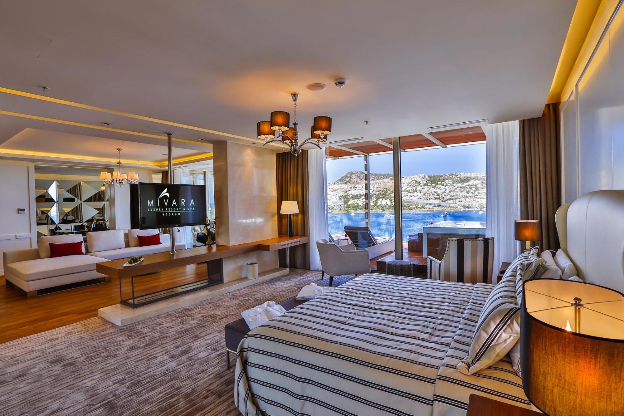 Presidential Suite