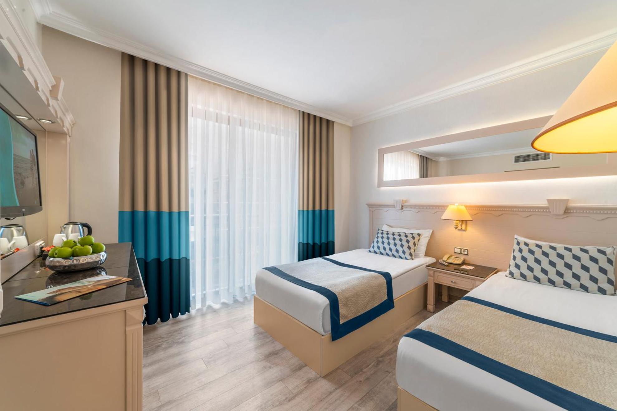 Hotel Standard Room Without Balcony