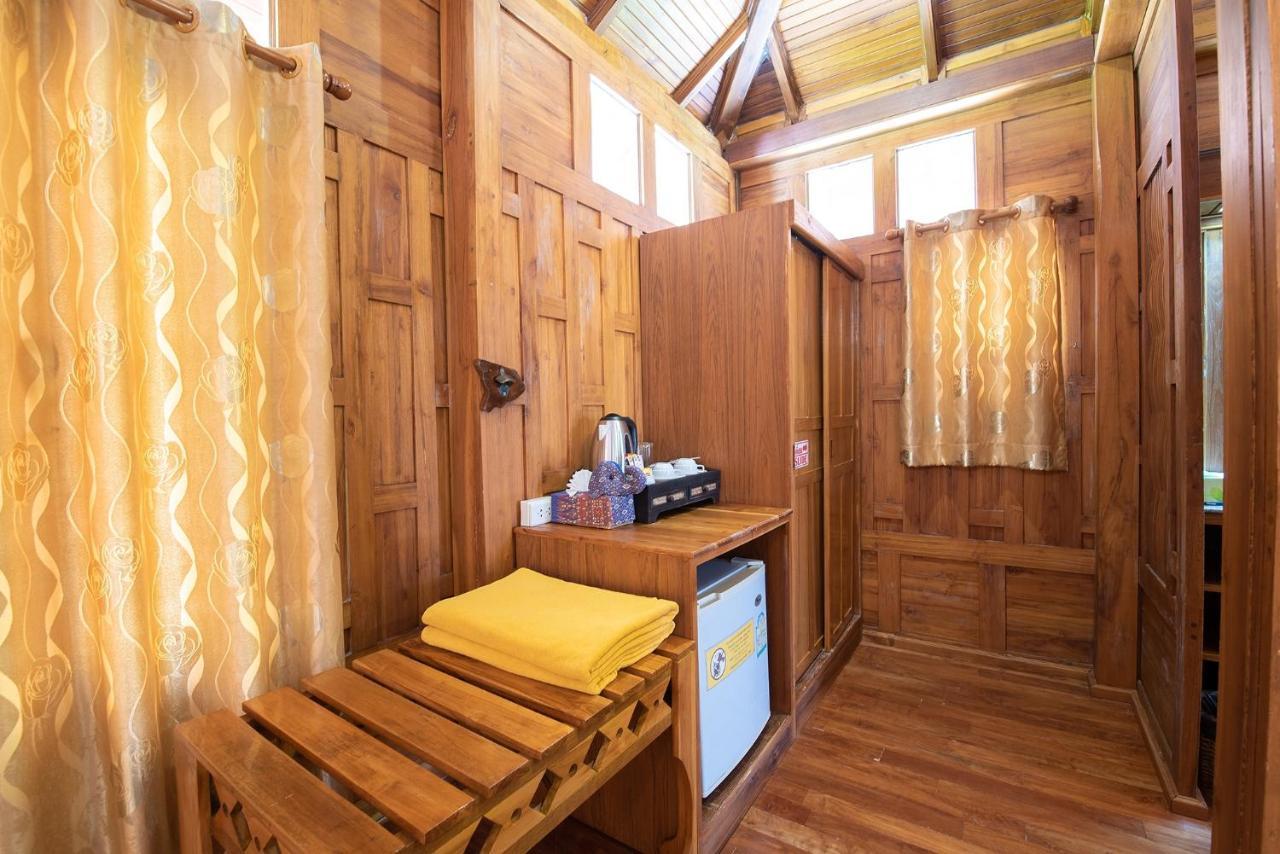 Villa Deluxe con traslado gratuito al muelle de Tonsai - Lado delantero