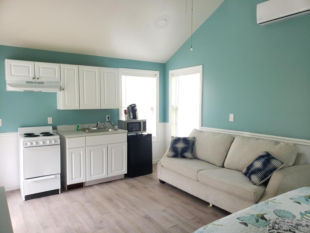 Boatswain Cabin