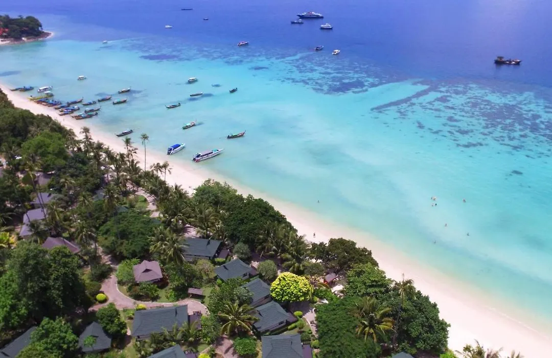 Phi Phi Holiday Resort, Leam Tong Beach-1