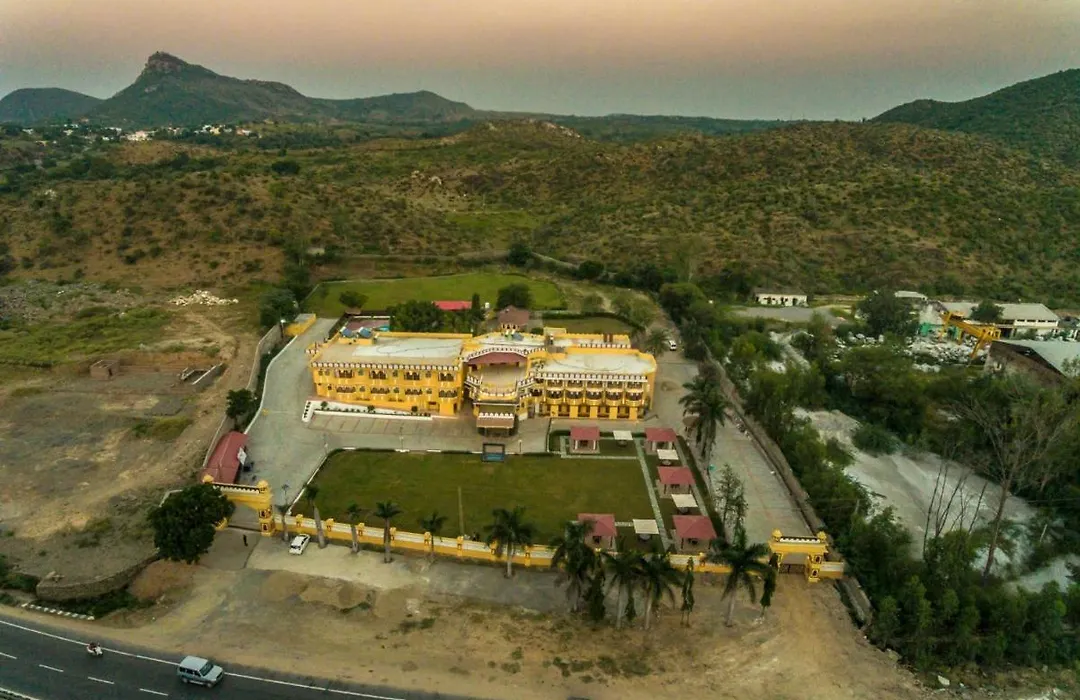 Gold Nest Resort & Spa-1