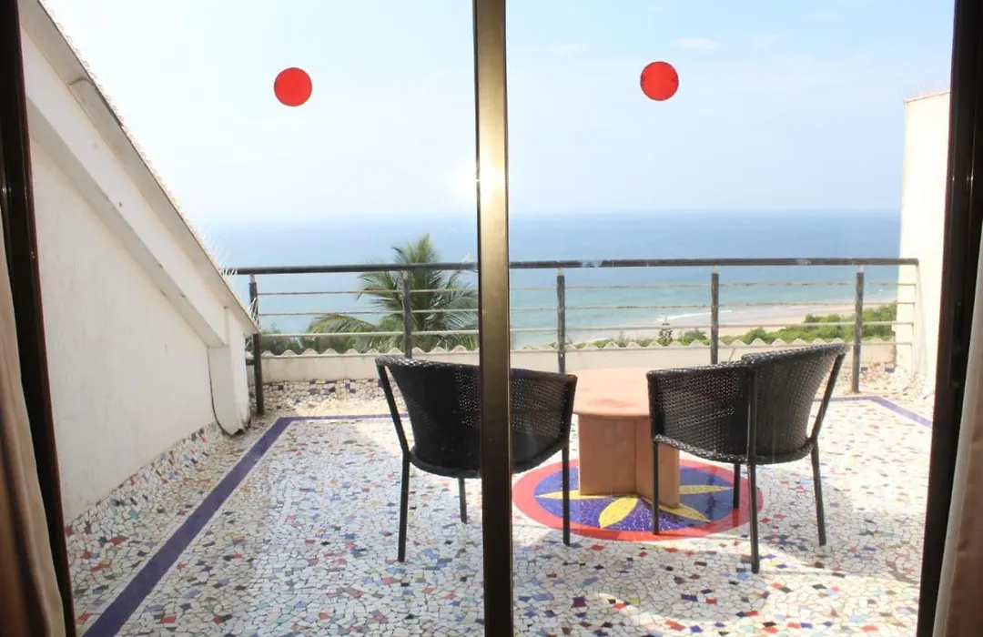 Abhishek Beach Resort And Spa-1