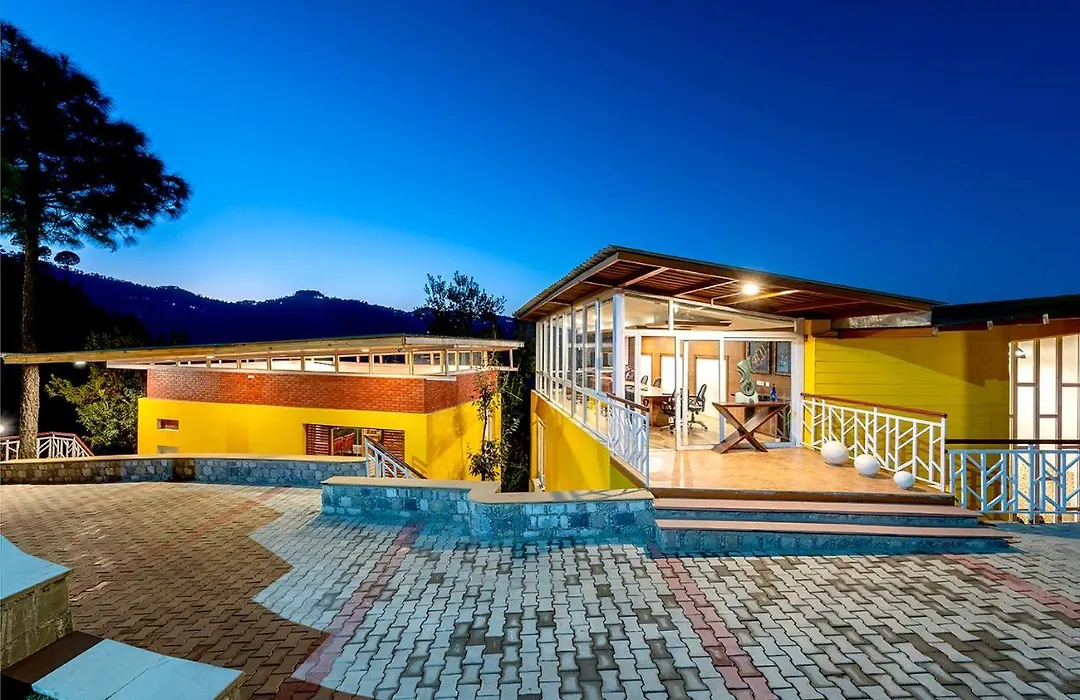 Justa Mukteshwar Retreat & Spa-1