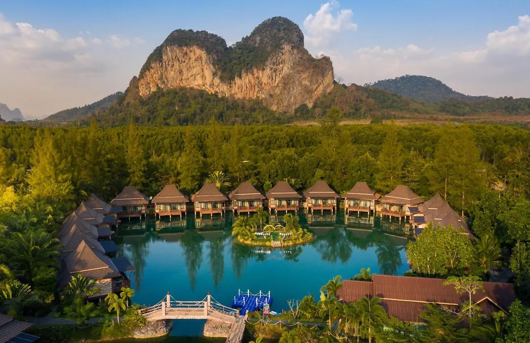 Poonsiri Resort Aonang-Sha Extra Plus-1