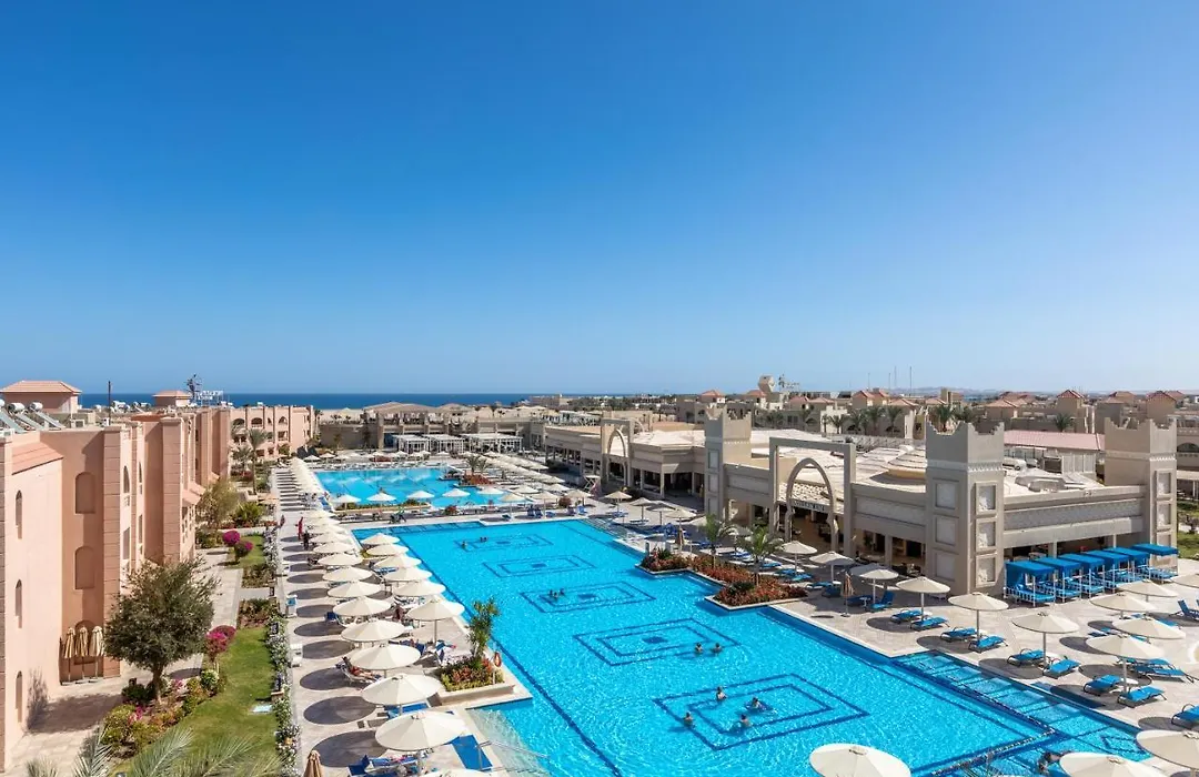 Pickalbatros Aqua Vista Resort - Hurghada-1