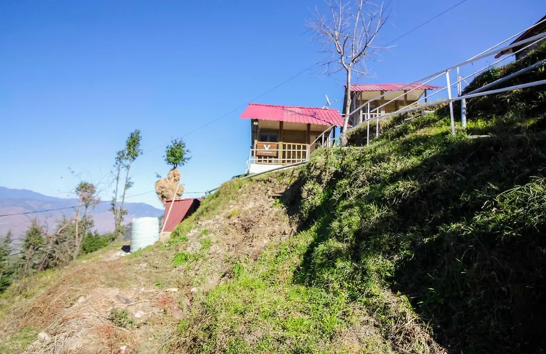 Glamwood Resort Dhanaulti, Ranked 1 In Dhanaulti-1