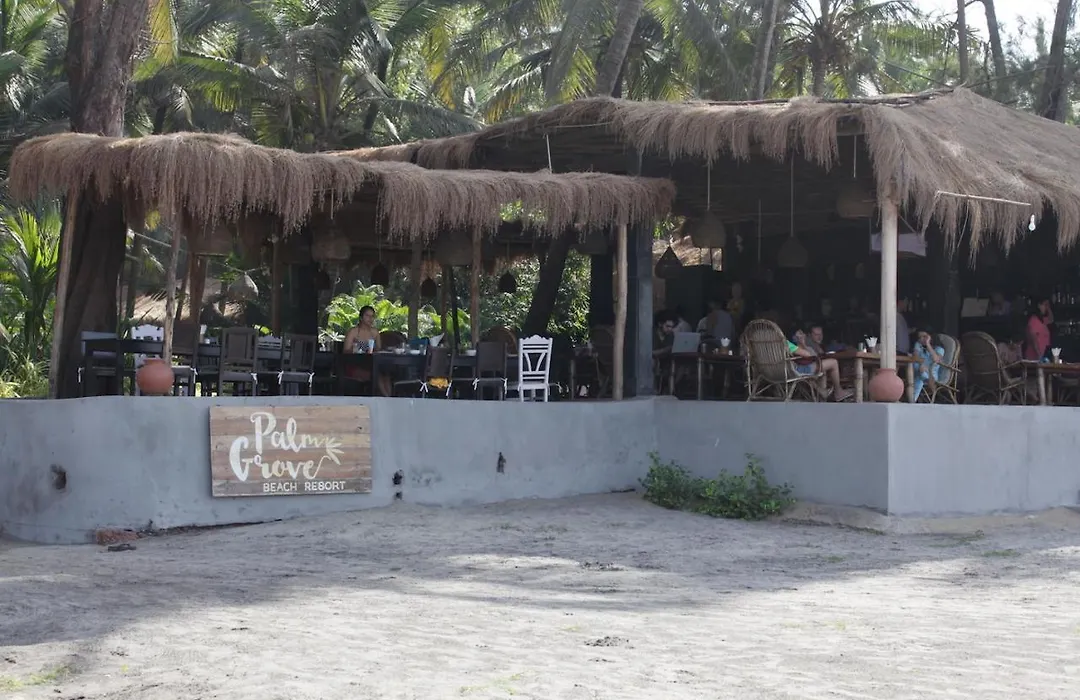 Palm Grove Beach Resort-1