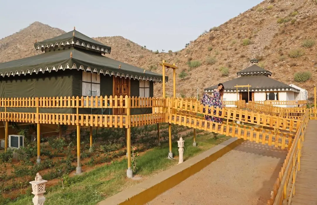 Serene Aravali Resort, Pushkar-1