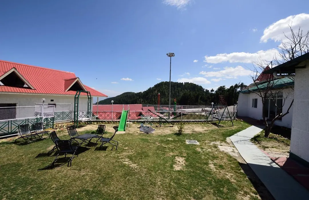 Galleu Hill Resort By La Riqueza Hotels - Family Resort I Open Air Terrace I Sky Bonfire I Mountain View Rooms With Balconies I Adventure Park-1