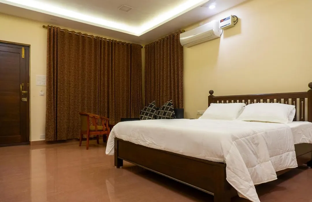 Pranaav Beach Resort-1