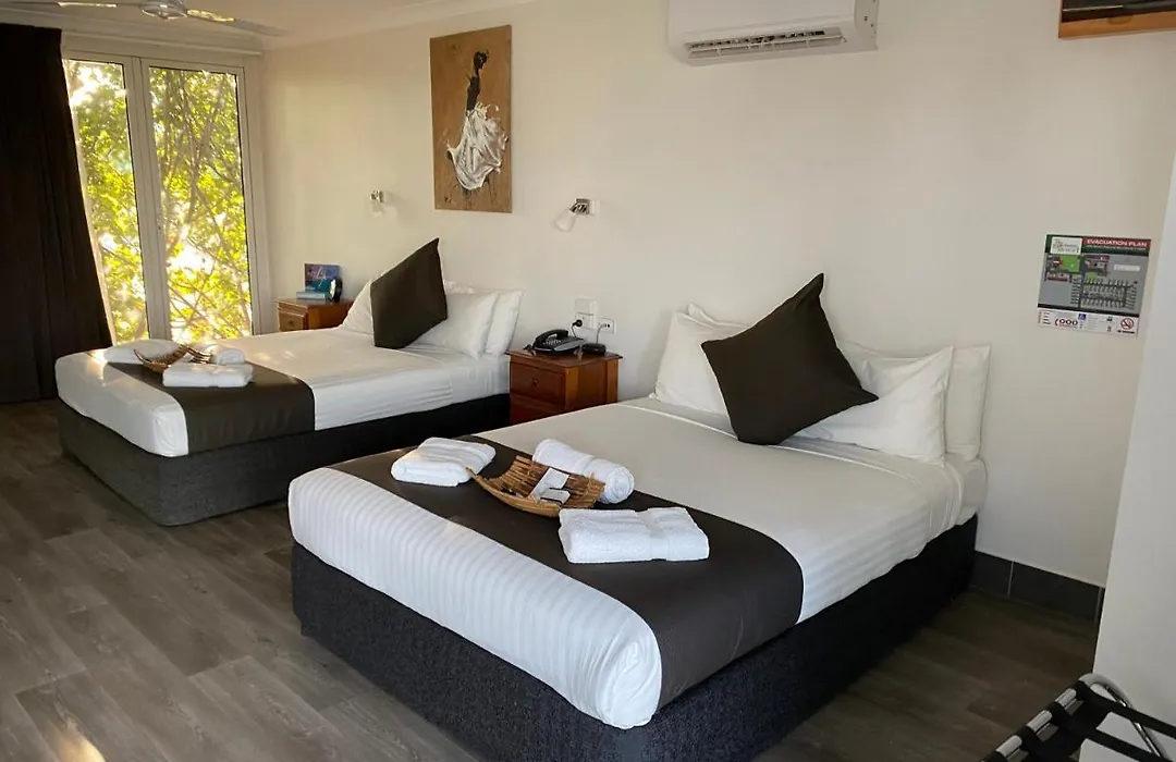 Darwin Resort-1