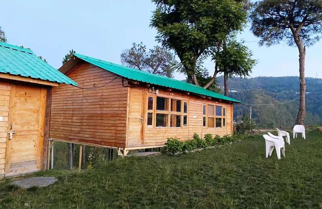 Golden Valley Cottages, Chail-1
