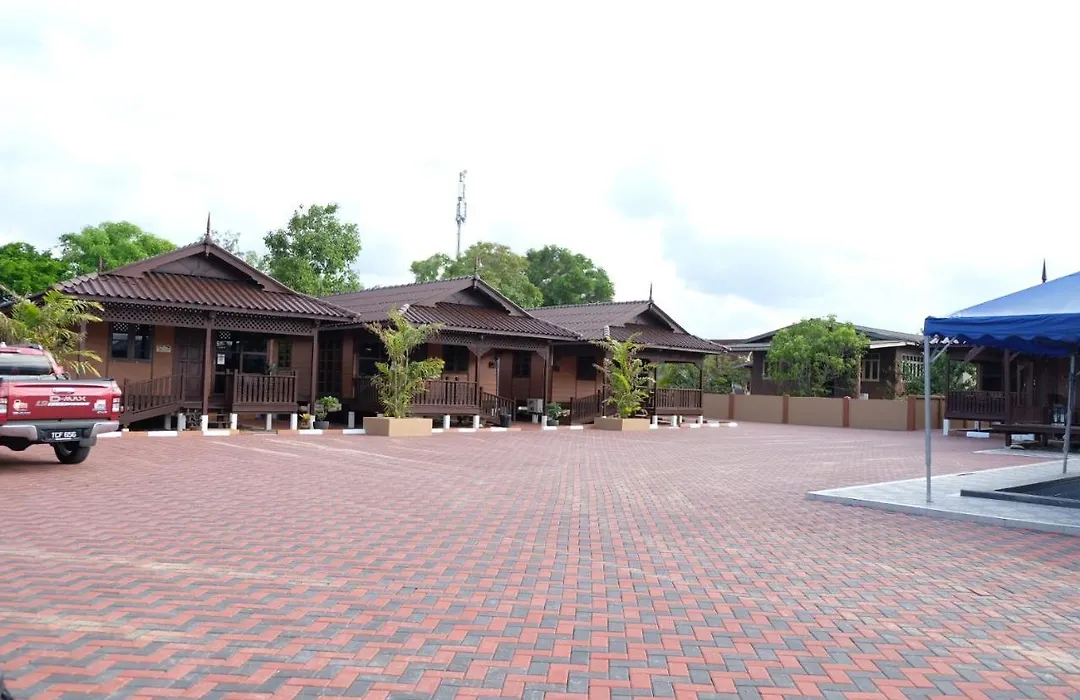 D'Razna Chalet Pantai Seberang Takir-1