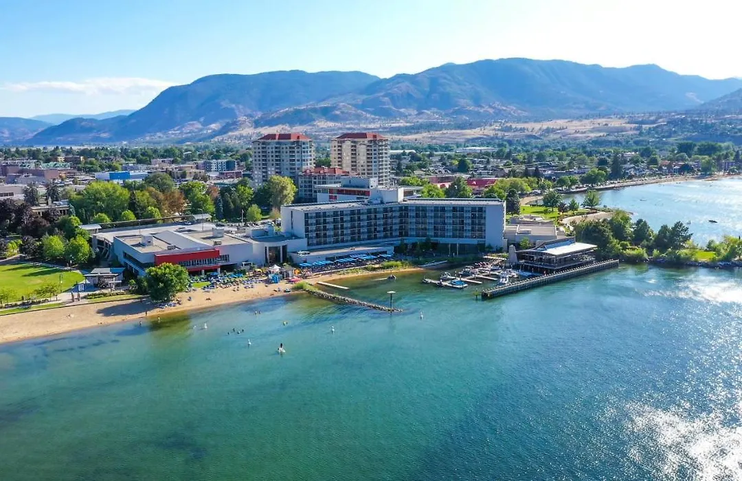 Penticton Lakeside Resort-1