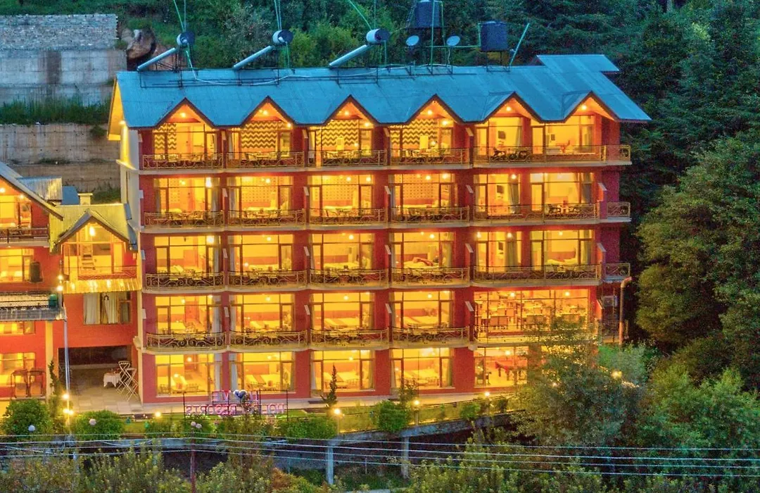 The Holiday Resorts And Cottages-1