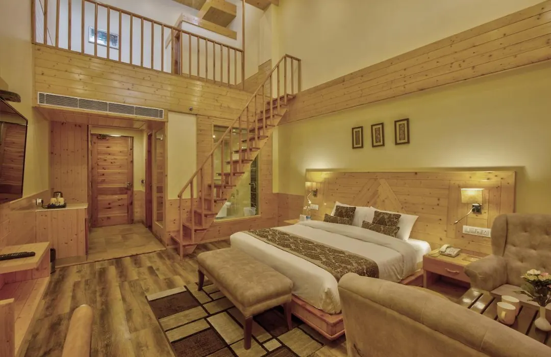 The Holiday Villa Resorts & Spa-1