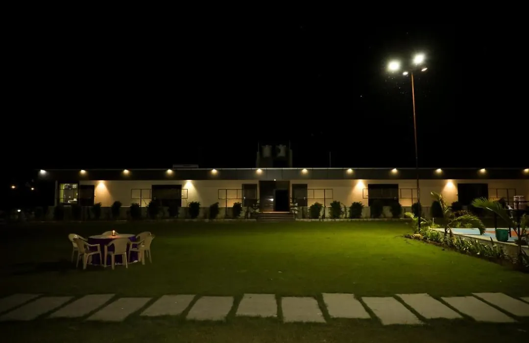 Aravalli Hill Resort-1