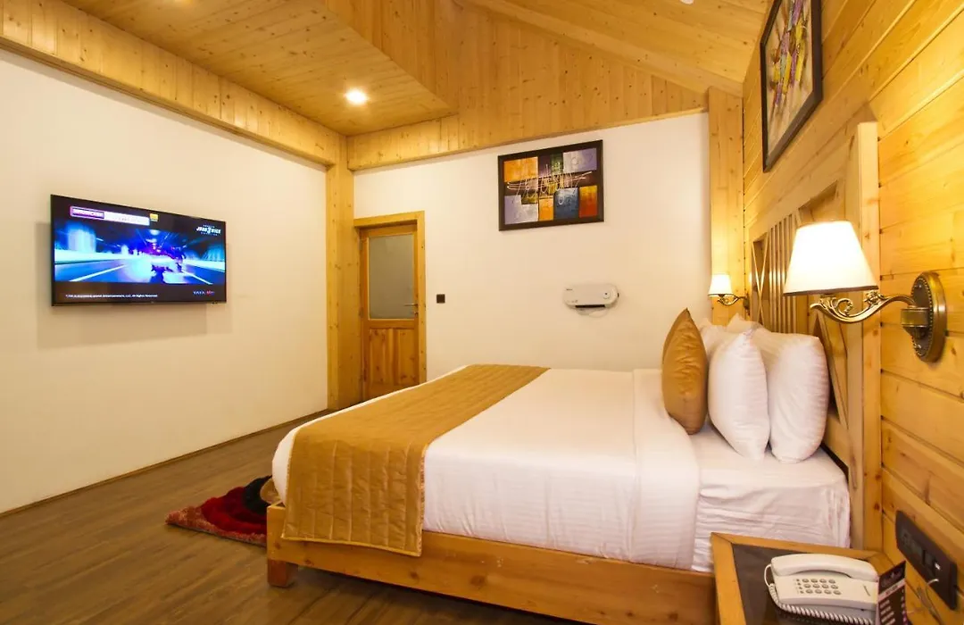 The White Stone Resort-1