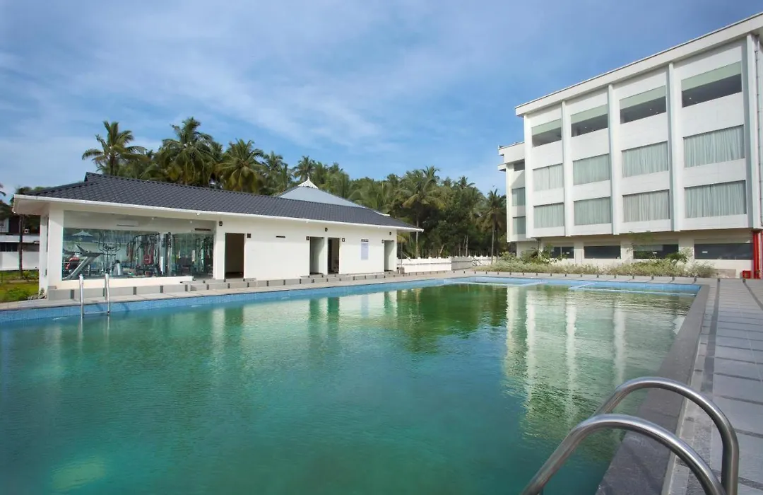 Blue Serene Backwater Resort-1