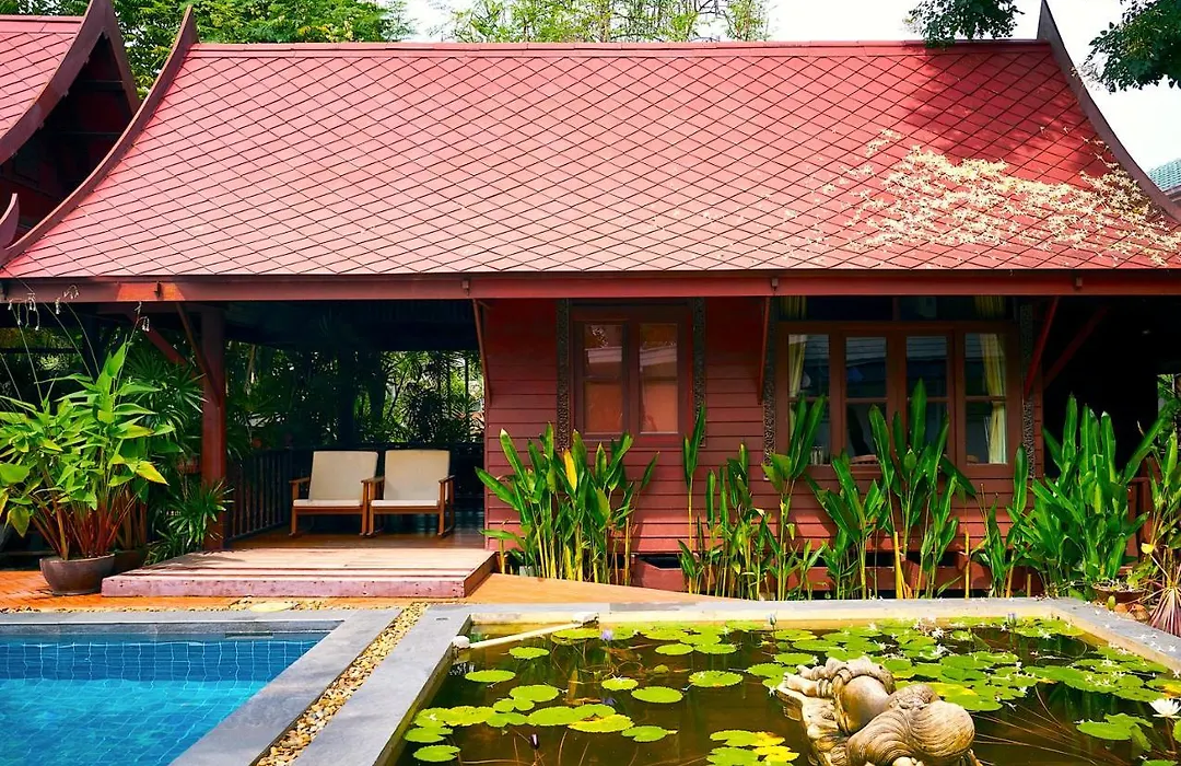 Ruenkanok Thaihouse Resort-1