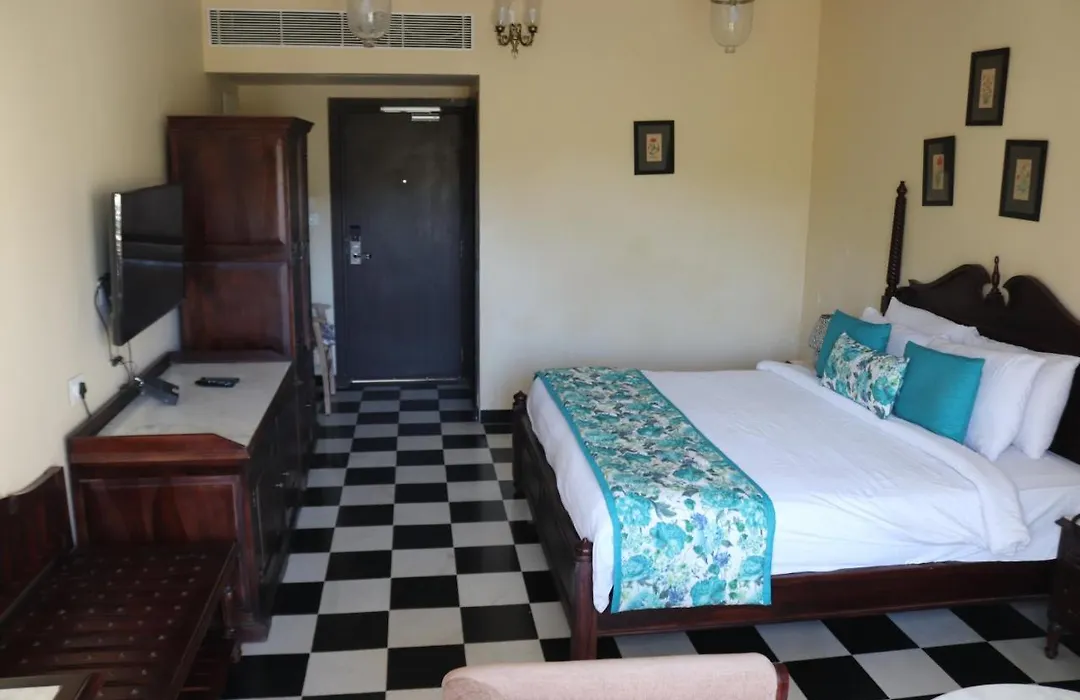 The Kumbha Residency By Trulyy - A Luxury Resort And Spa-1