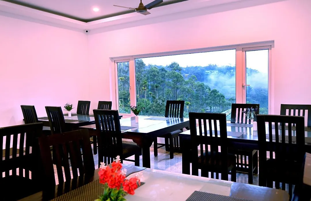 Hill Partridge Resort Munnar By Hawk Hospitality-1