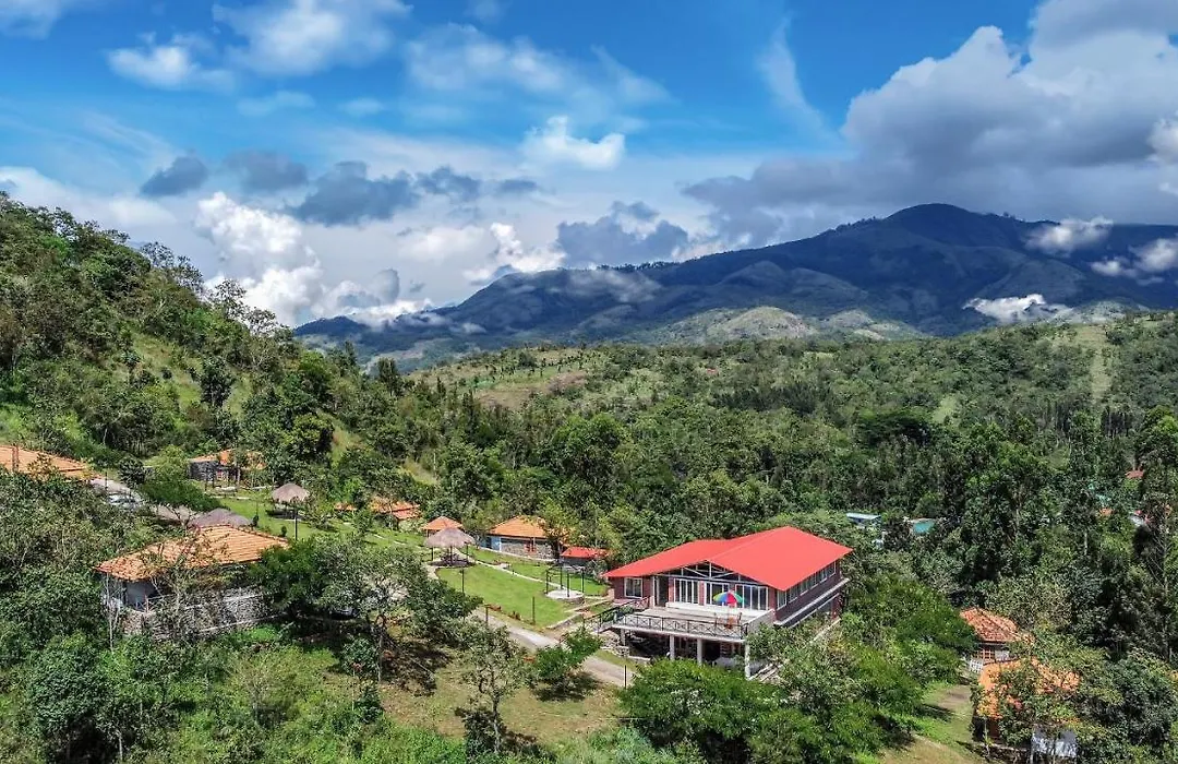 Zacs Valley Resort & Wellness Retreat Kodaikanal-1