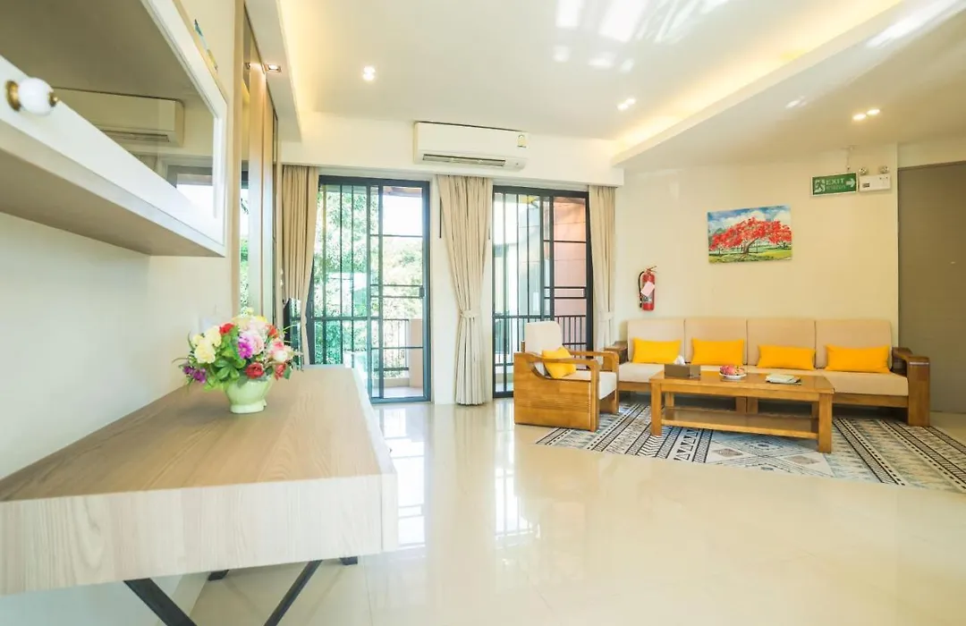 Cozy Time Villa Hotel-1