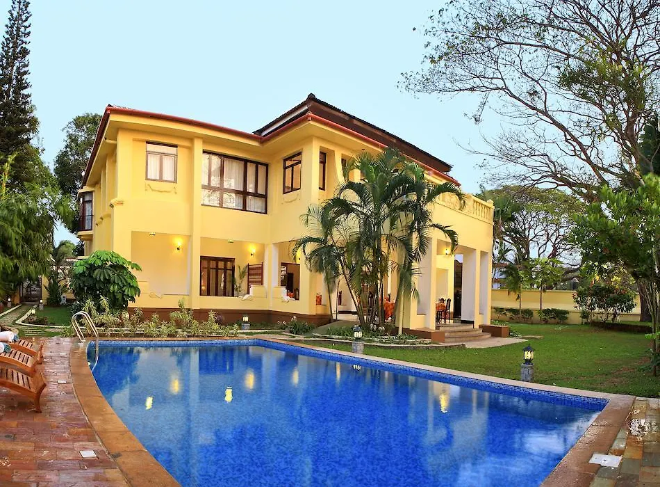 Amritara The Poovath Beachfront Heritage, Fort Kochi-1