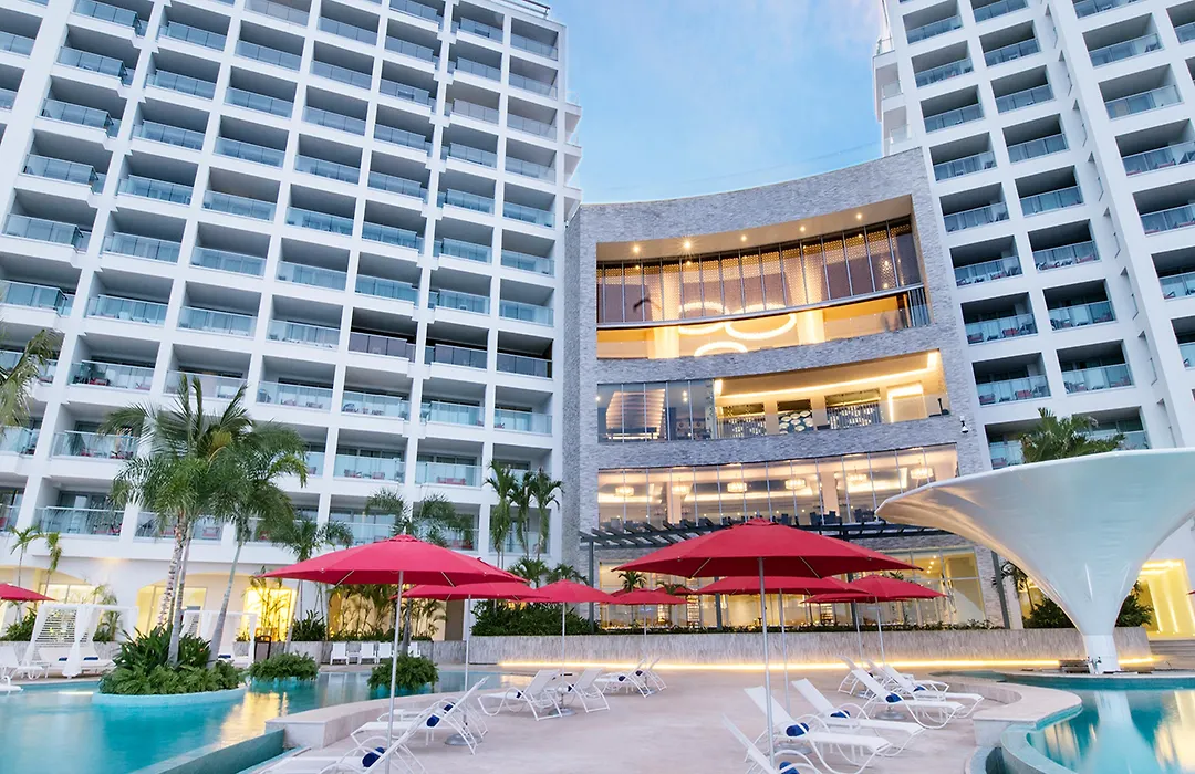Hilton Vallarta Riviera All-Inclusive Resort,Puerto Vallarta (Adults Only)-1