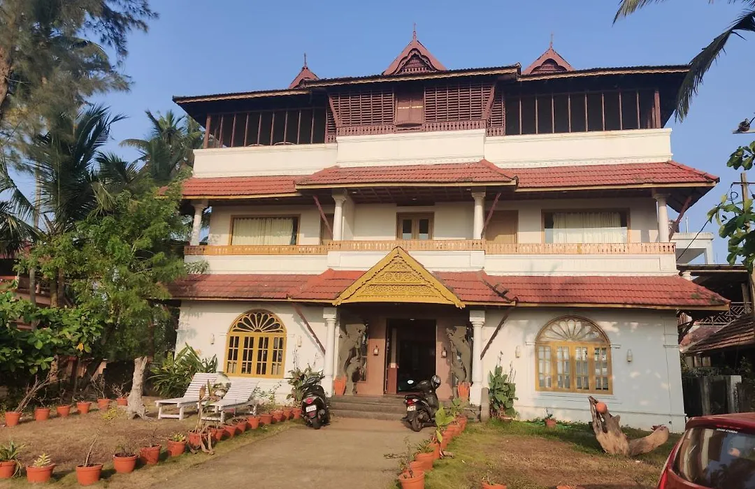 Cherai Beach Resorts-1